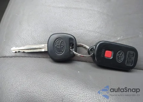 2004 Toyota Camry Xle from USA, damaged, VIN 4T1BE32K34U824482